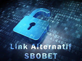 Link Alternartif Sbobet Online Resmi 2019