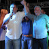 Deputados Zeca e Júlio inauguram obras em Custódia e Pedra