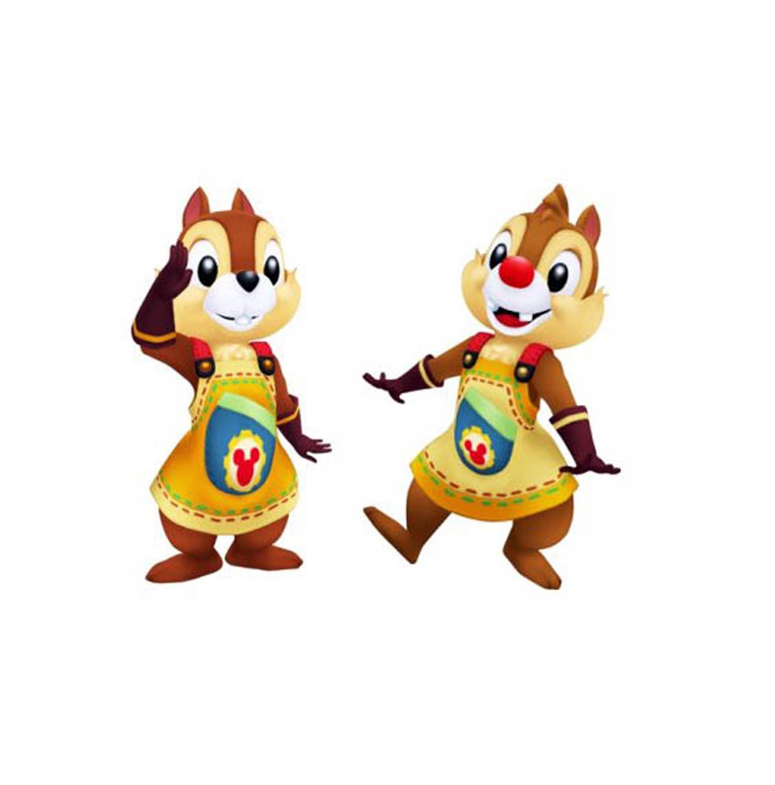 8 Cute  Disney  Animal  Chip and Dale Wallpaper  For Kids