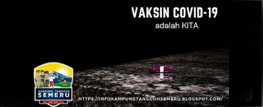 Vaksin Covid -19 Adalah Kita