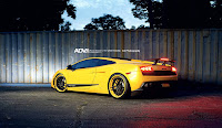 Lamborghini Gallardo LP570-4 by ADV.1