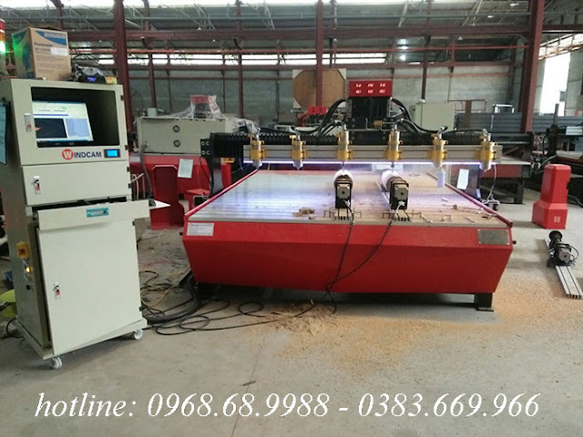 máy cnc chất lượng cao