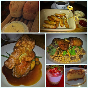 The Eagle and Child, Ramsbottom - Sunday Lunch