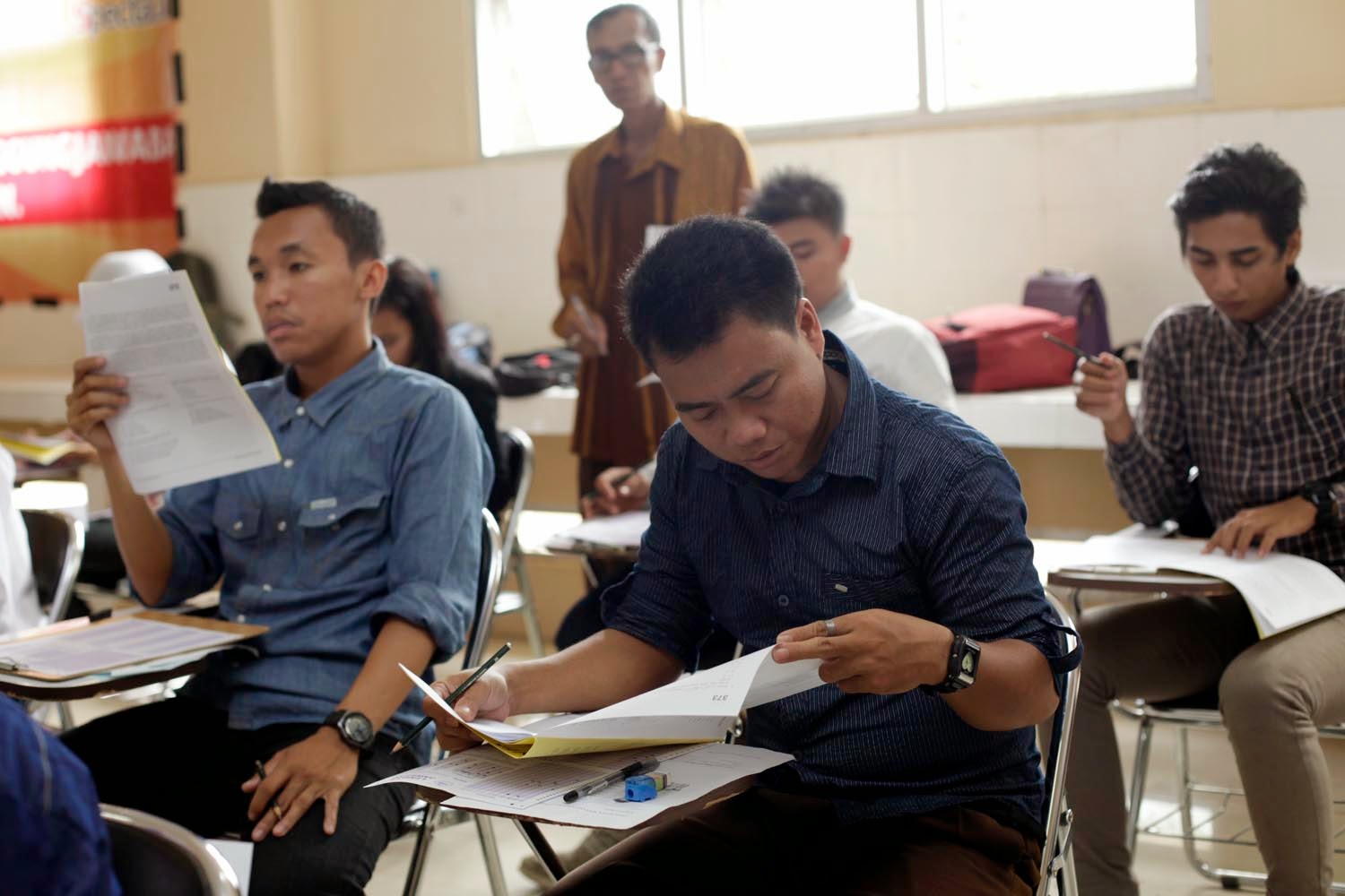 tips dan cara masuk fakultas kedokteran (kesehatan) - Tips
