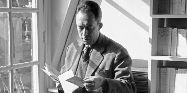La misión del escritor | por Albert Camus