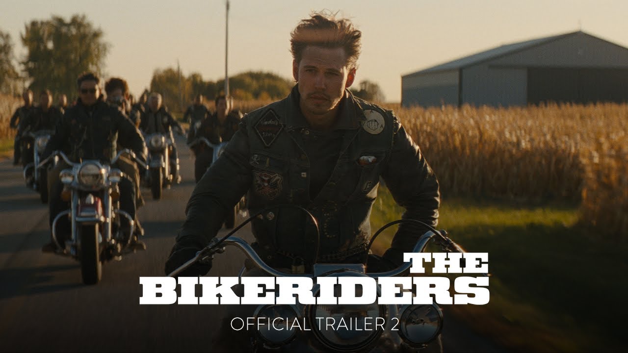 The Bikeriders (2024) Movie