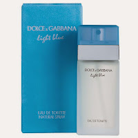 Light Blue eau de toilette spray by Dolce & Gabbana perfume 