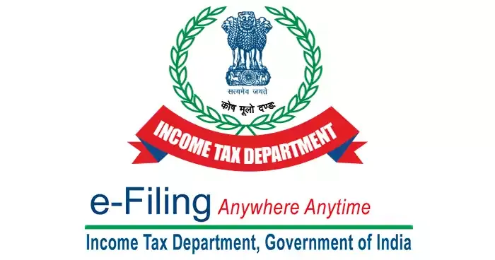 Income-tax India, Logo, Emblem