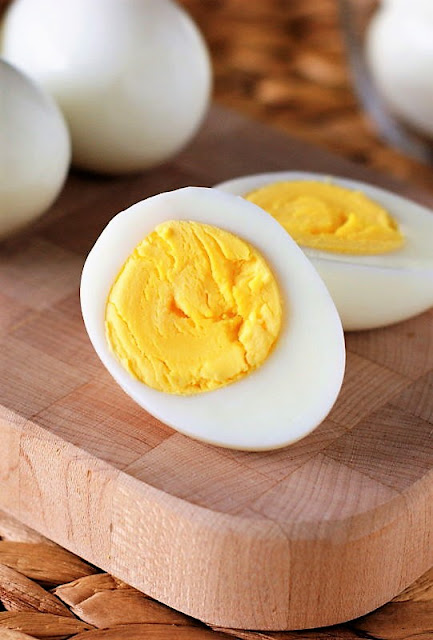  and your hard boiled eggs will be perfect every time How to Hard Boil Eggs: Step-By-Step