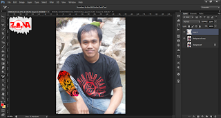 Cara Membuat Tato dengan Adobe Photoshop CS6