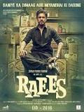Raees Movie Poster, Release Date And Trailer