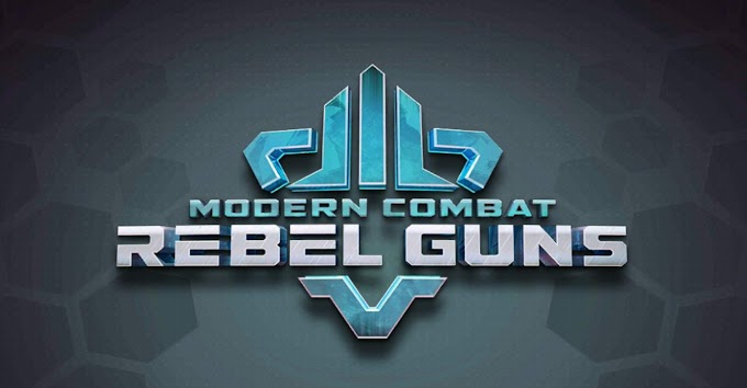 Modern Combat: Rebel Guns Tiếng Việt Offline cho Android - Game bắn súng chiến dịch hay cho Android