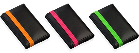 TUNEWALLET iPod Touch cases