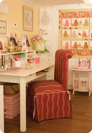 Studio Corner