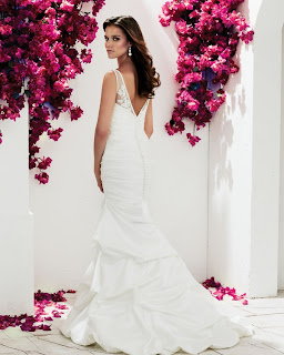 Mikaella Bridal 2013 Spring Wedding Dresses