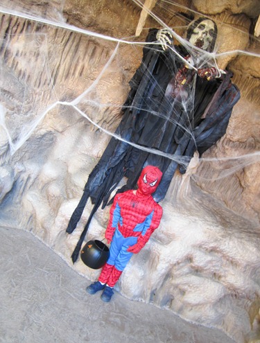 spiderman by the creepy man (1 of 1)