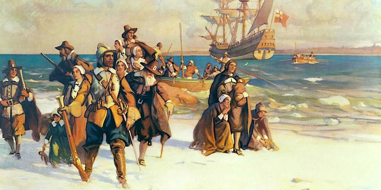 Puritan Great Migration