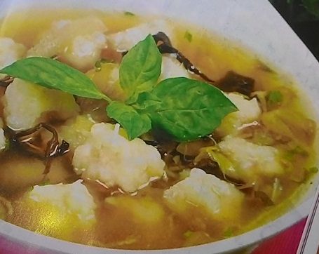 Recipe Tekwan Delicious Typical Palembang