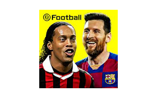 لعبة لكرة القدم eFootball PES 2020