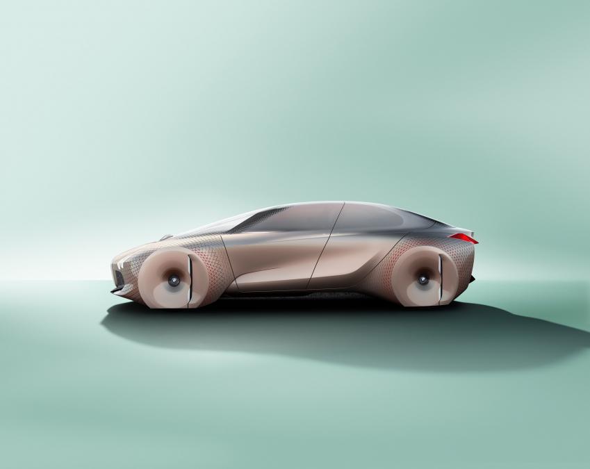 BMW Vision Next 100