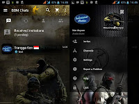 Free Download BBM MOD COUNTER STRIKE V2.12.0.11 apk terbaru 2016 || MalingFile