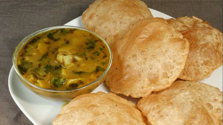 Puri-Bhaji