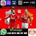 Ver Manchester United vs Liverpool Transmisión en vivo | Ver fútbol en vivo