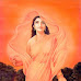 GODDESS USHA - the goddess of dawn