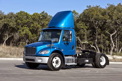 Hybrid Trucks