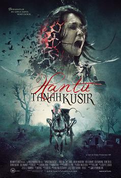 Filem Seram: Hantu Tanah Kusir  Download Percuma