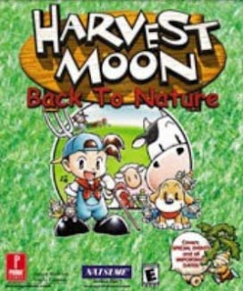 Free Download Harvest Moon Back to Nature Full Version