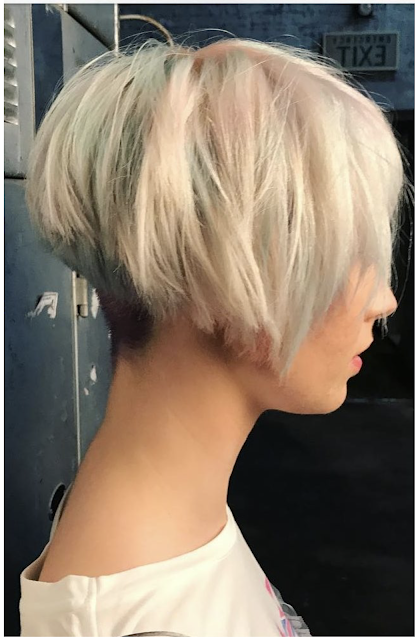 easy to manage short hairstyles for fine hair