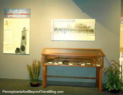 The Gettysburg Heritage Center and Museum