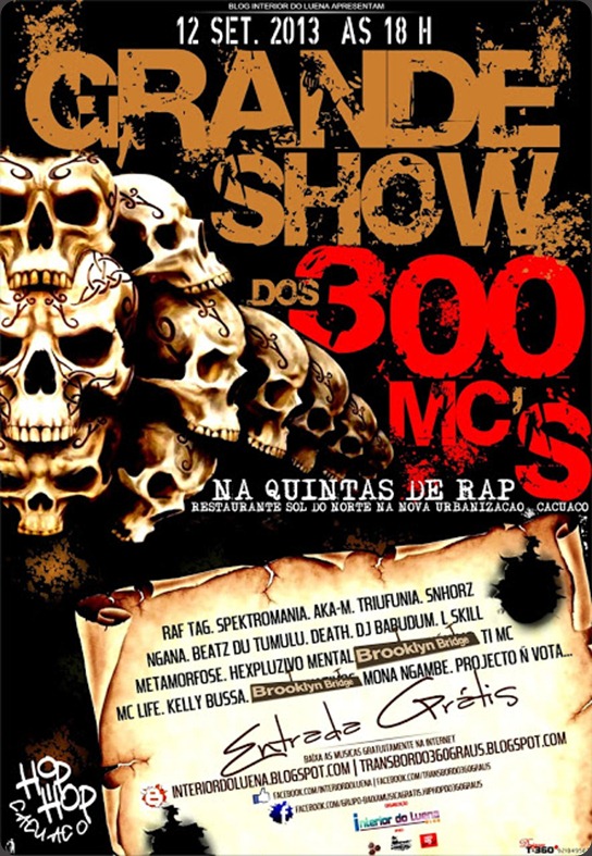 Grande Show dos 300
