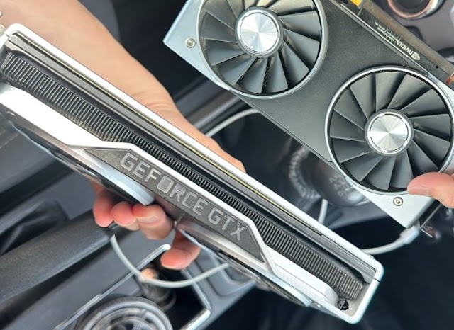 NVIDIA GeForce GTX 2070 GPU Engineering Sample Spotted: A New Era in Graphics Processing Units
