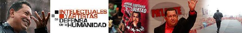 Red Defensa de la Humanidad por Venezuela