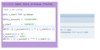 Sub Fields