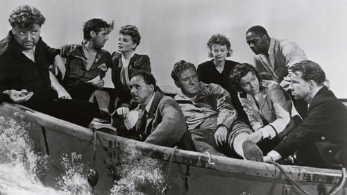 Lifeboat : Les Naufragés 1944 en entier