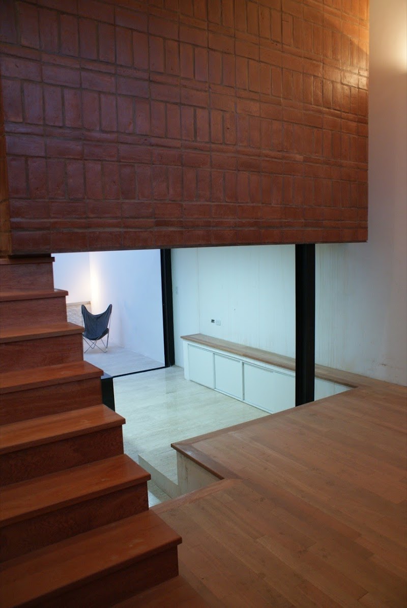 Casa de Ladrillos - Ventura Virzi arquitectos