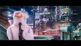 Storks (Movie) - Teaser Trailer - Screenshot