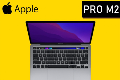 MacBook Pro M2: Inovasi Performa Tinggi untuk Profesional Modern