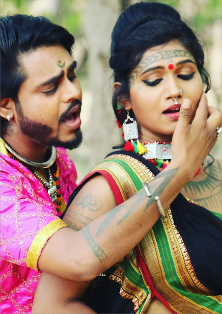 मोर मयारू दौना : वनांचलों की सोंधी महक के साथ प्रेम का गमकता मनोहार Santosh yadav & Sonali shahare - CG Geet