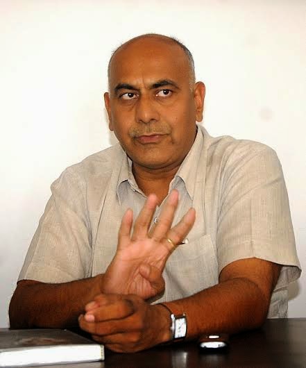 Sports Journalists' Association of Nagpur: Brighter future of sports  facilities: District Sports Officer Vijay Santan
