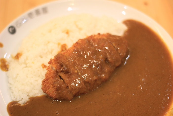 coco ichibanya curry fried fish | japobsganbare.blogspot.co.id