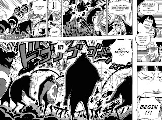 one piece 562