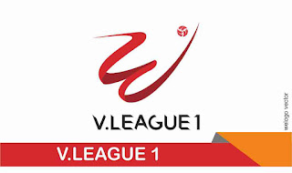 Logo V.LEAGUE 1 2018 Vector | welogo vector