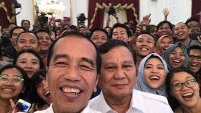 Deklarasi Serentak Prabowo-Jokowi Digelar, Ketua Sekber Yakni Indonesia Bisa Maju