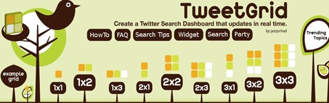 TweetGrid