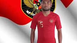 SADDIL RAMDANI | Pemain Timnas Senior Indonesia