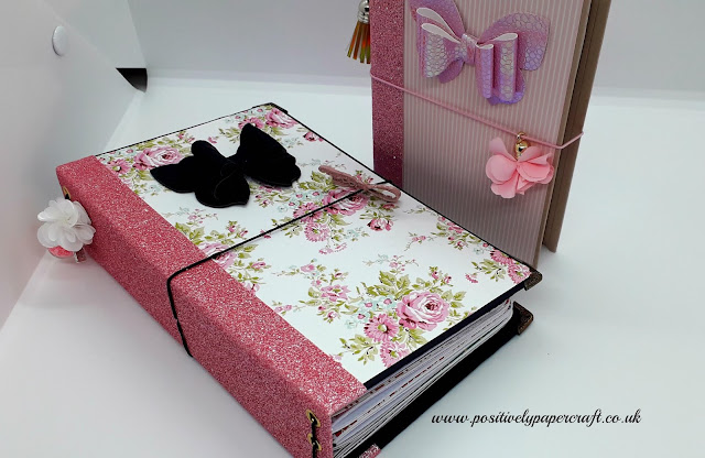 positivelypapercraft travellers notebook